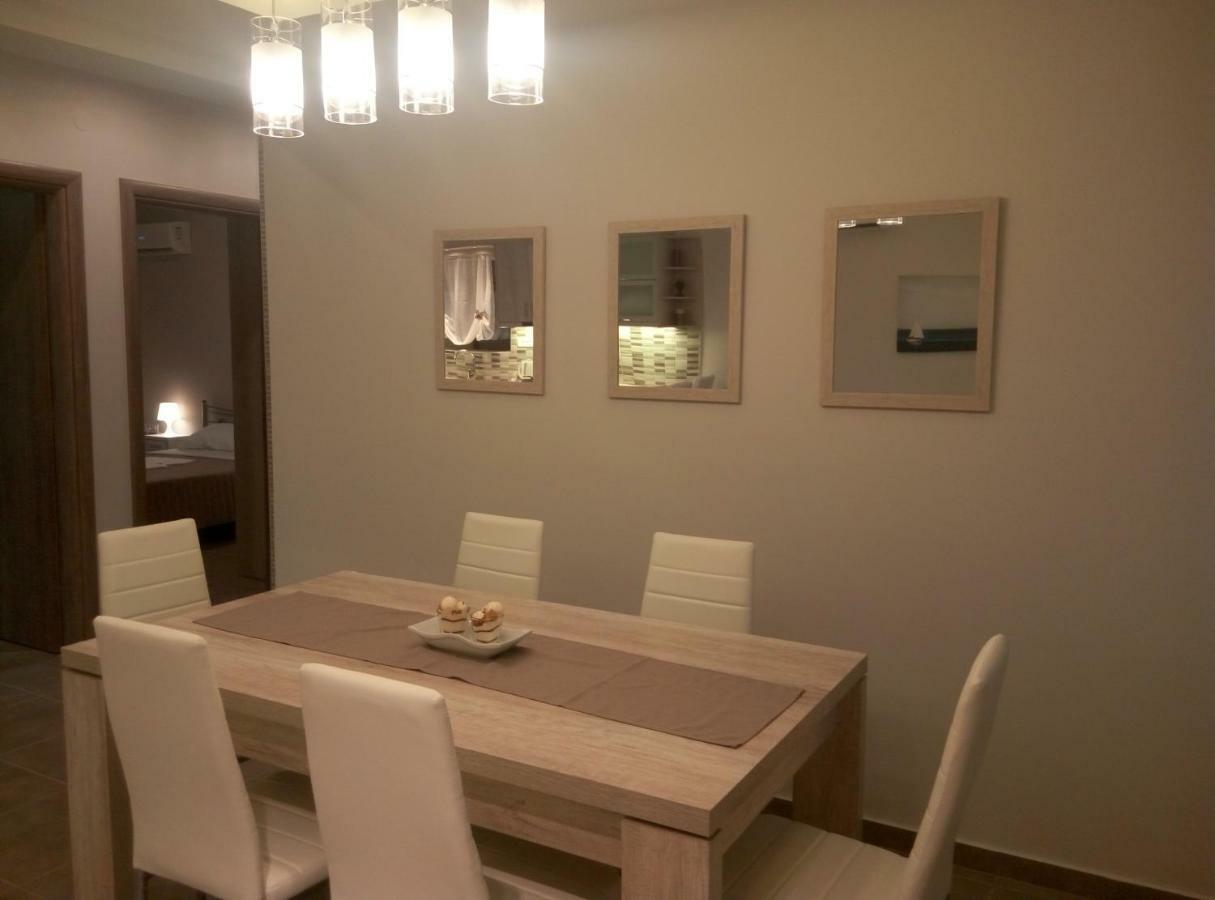 Anastasia'S Luxury Apartments 干尼亞 外观 照片