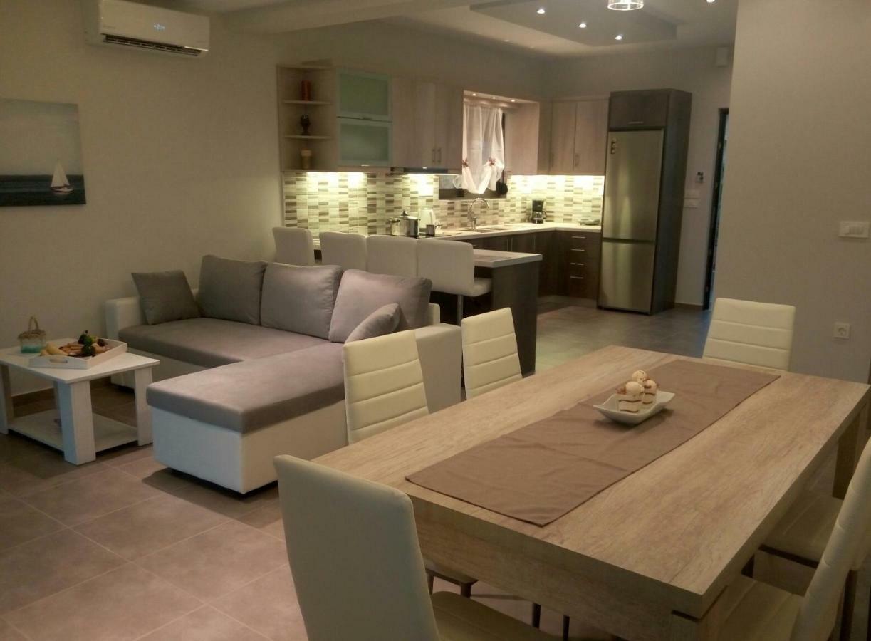 Anastasia'S Luxury Apartments 干尼亞 外观 照片