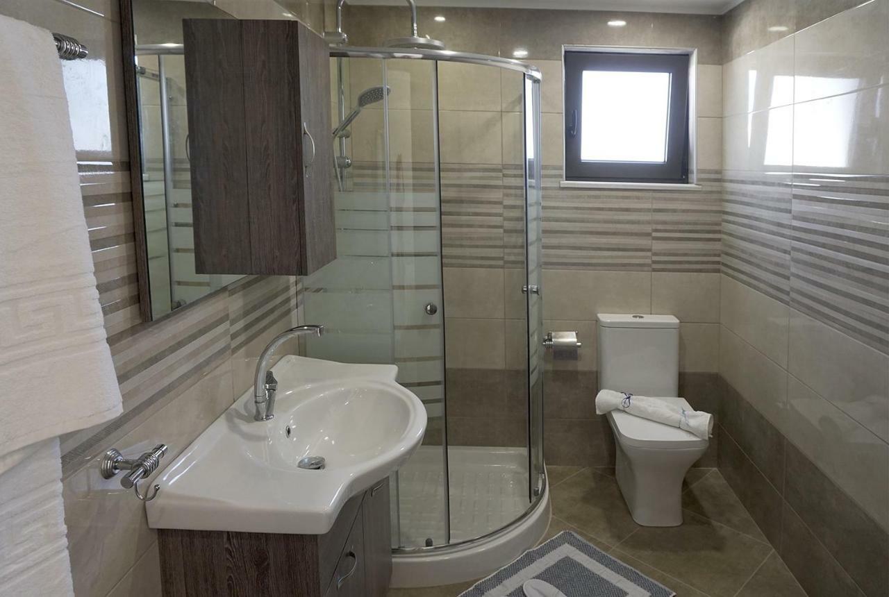 Anastasia'S Luxury Apartments 干尼亞 外观 照片
