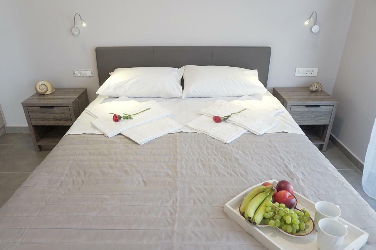 Anastasia'S Luxury Apartments 干尼亞 外观 照片