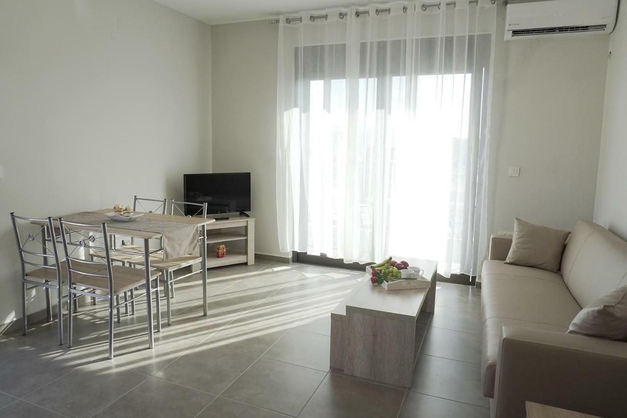 Anastasia'S Luxury Apartments 干尼亞 外观 照片