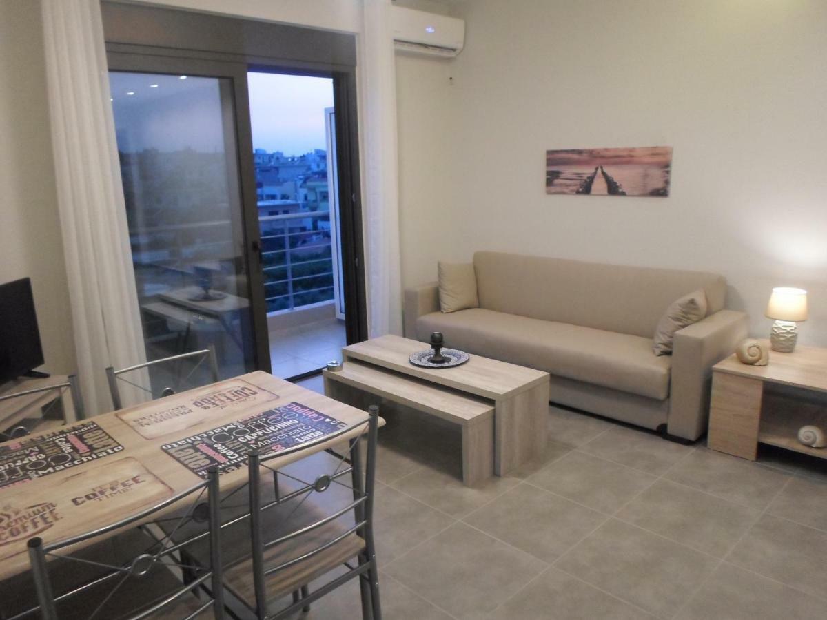 Anastasia'S Luxury Apartments 干尼亞 外观 照片