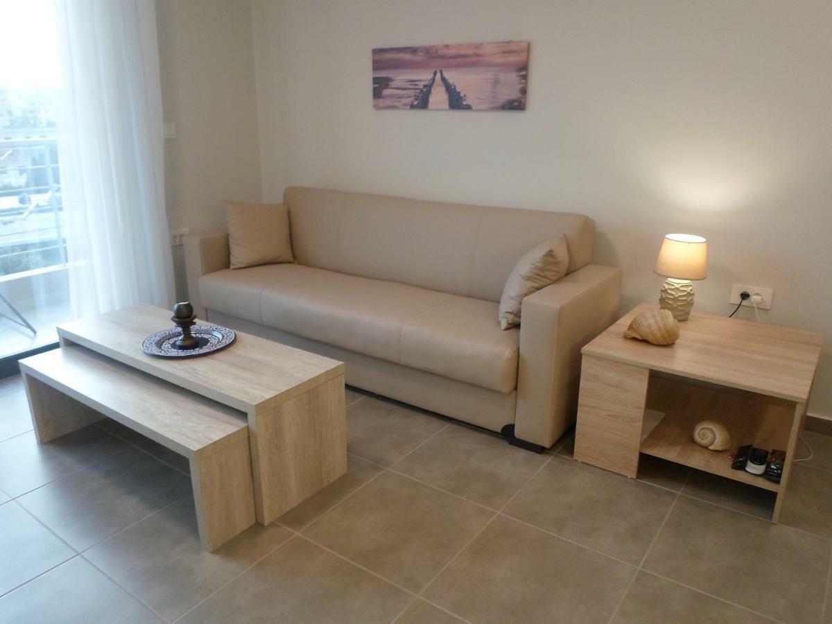 Anastasia'S Luxury Apartments 干尼亞 外观 照片