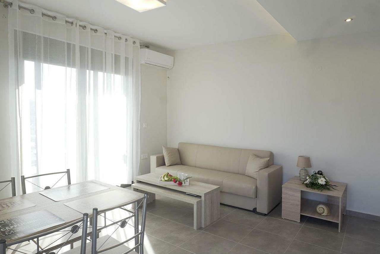 Anastasia'S Luxury Apartments 干尼亞 外观 照片