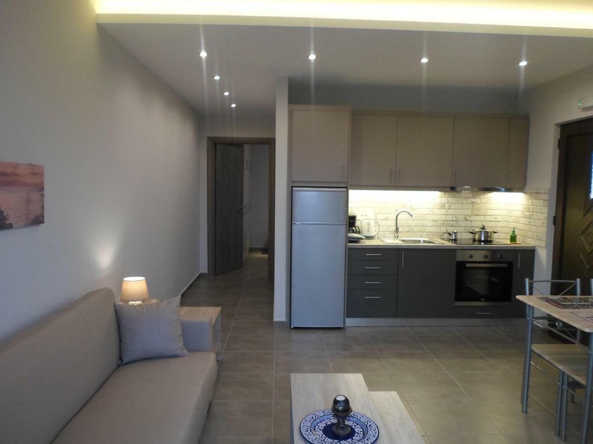 Anastasia'S Luxury Apartments 干尼亞 外观 照片