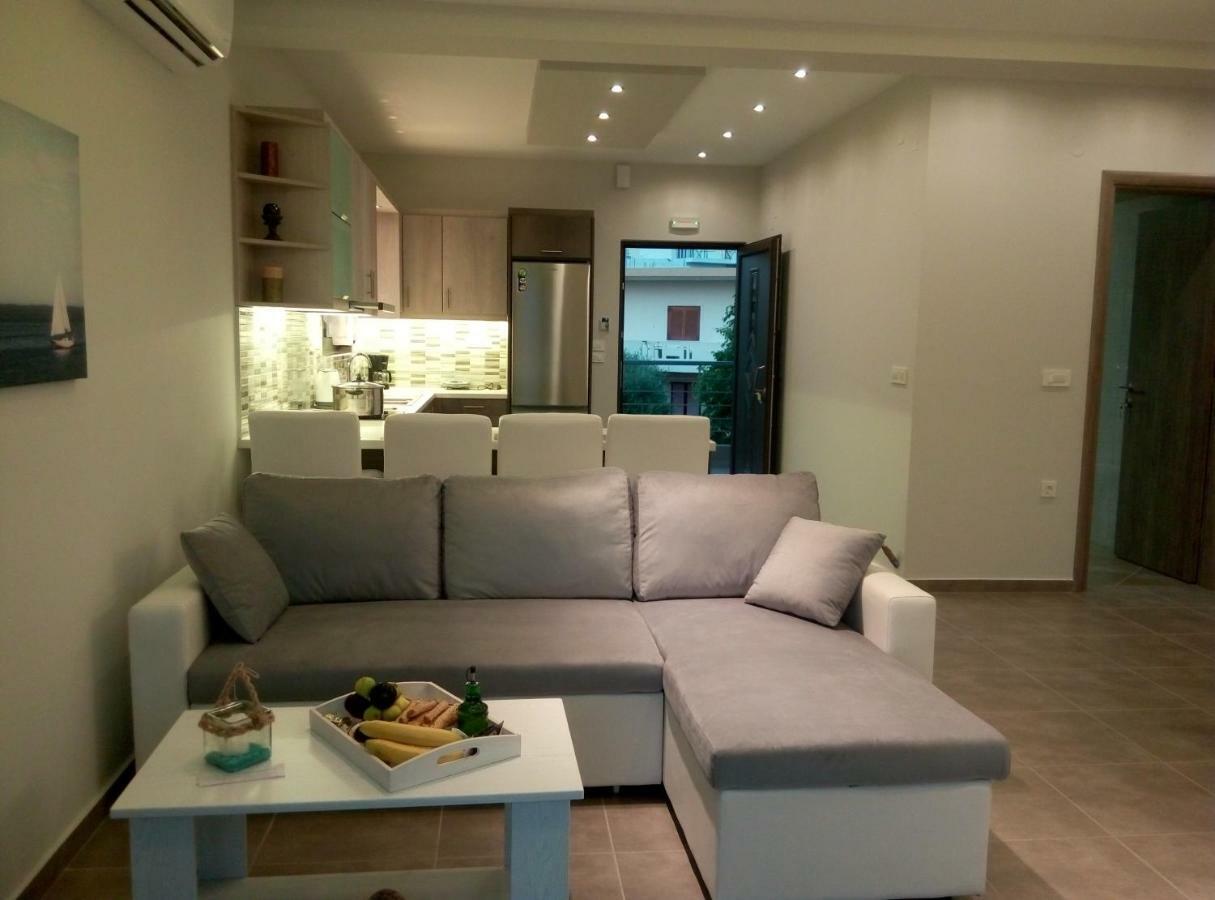 Anastasia'S Luxury Apartments 干尼亞 外观 照片