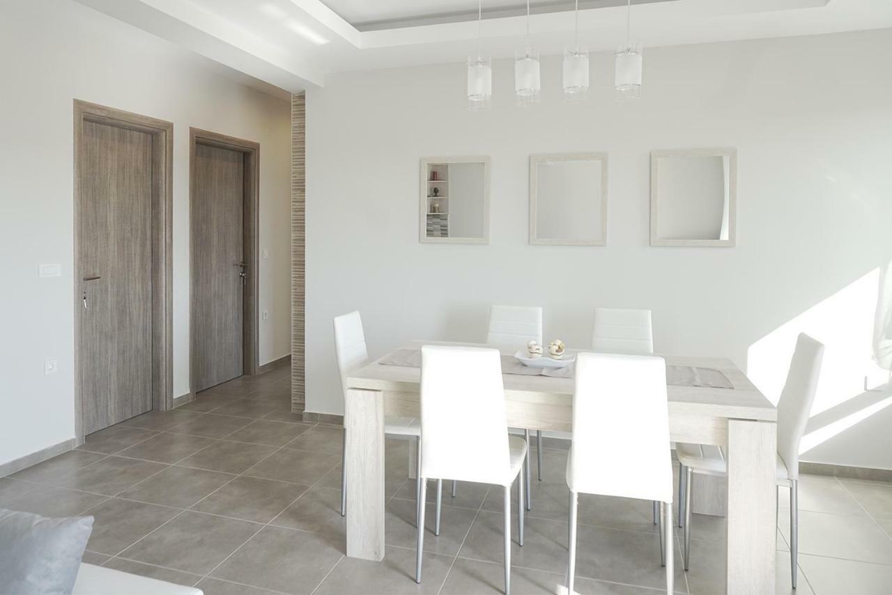 Anastasia'S Luxury Apartments 干尼亞 外观 照片