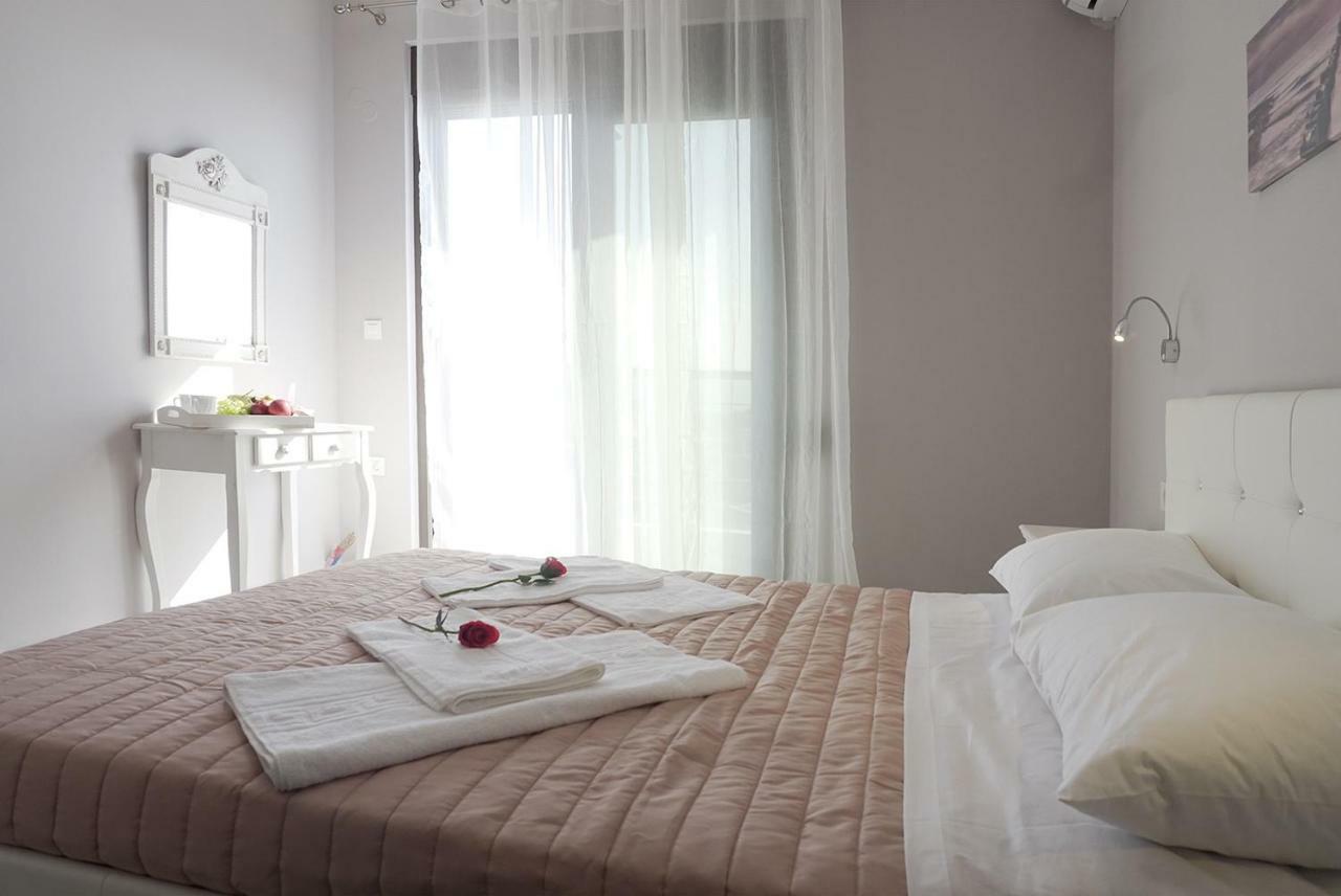 Anastasia'S Luxury Apartments 干尼亞 外观 照片