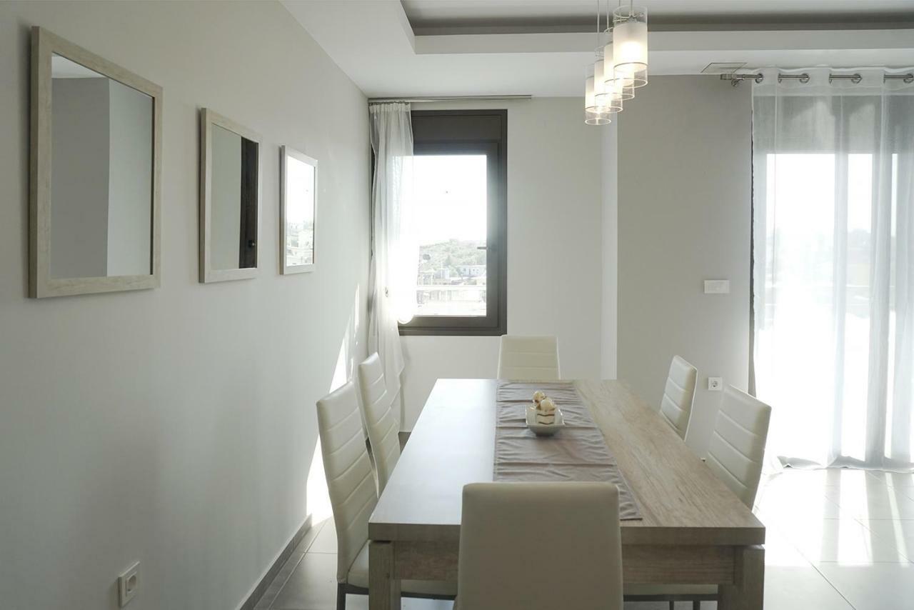 Anastasia'S Luxury Apartments 干尼亞 外观 照片