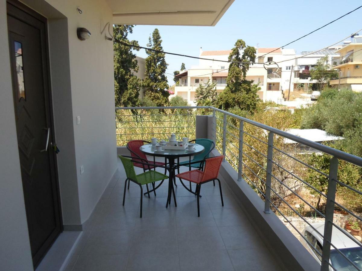 Anastasia'S Luxury Apartments 干尼亞 外观 照片