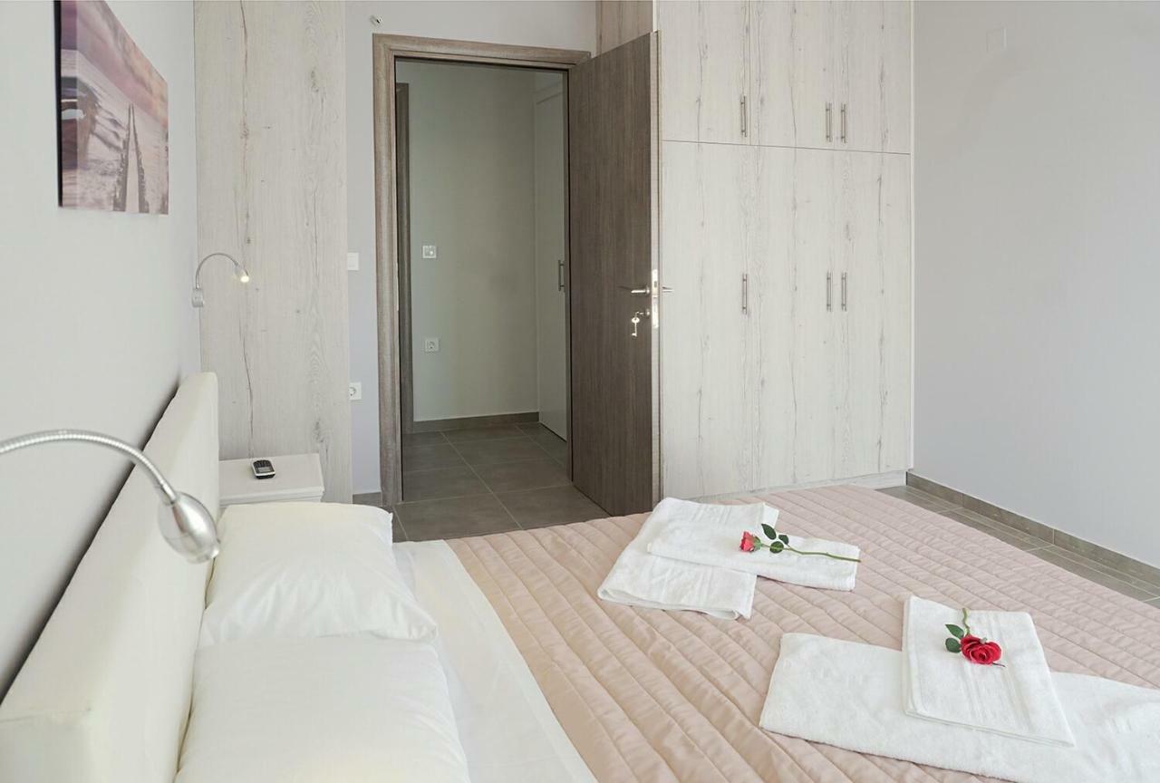 Anastasia'S Luxury Apartments 干尼亞 外观 照片