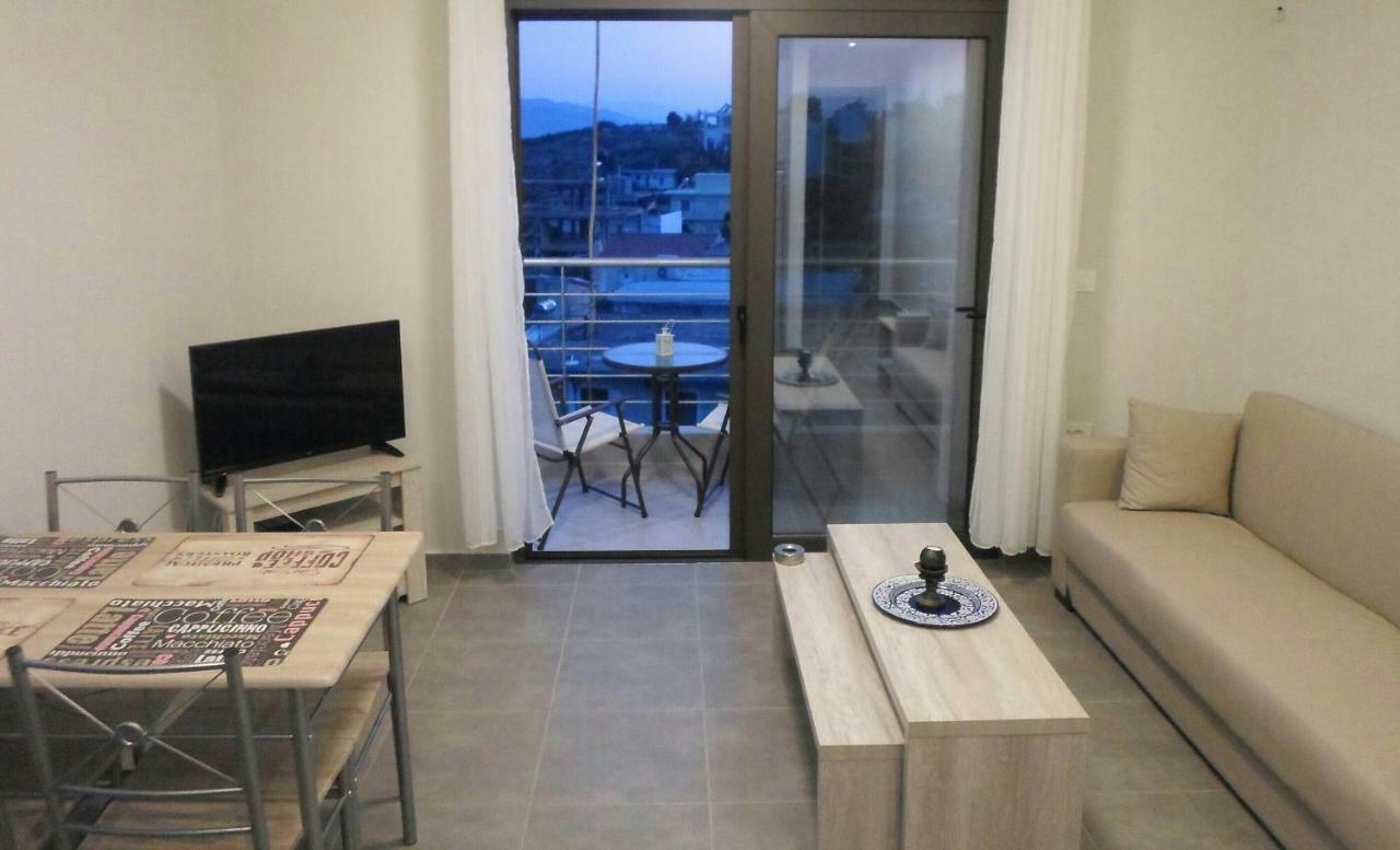 Anastasia'S Luxury Apartments 干尼亞 外观 照片